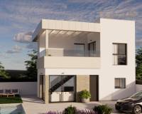 New Build - Detached Villa - Orihuela - Vistabella Golf