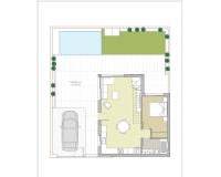 New Build - Detached Villa - Orihuela - Vistabella Golf