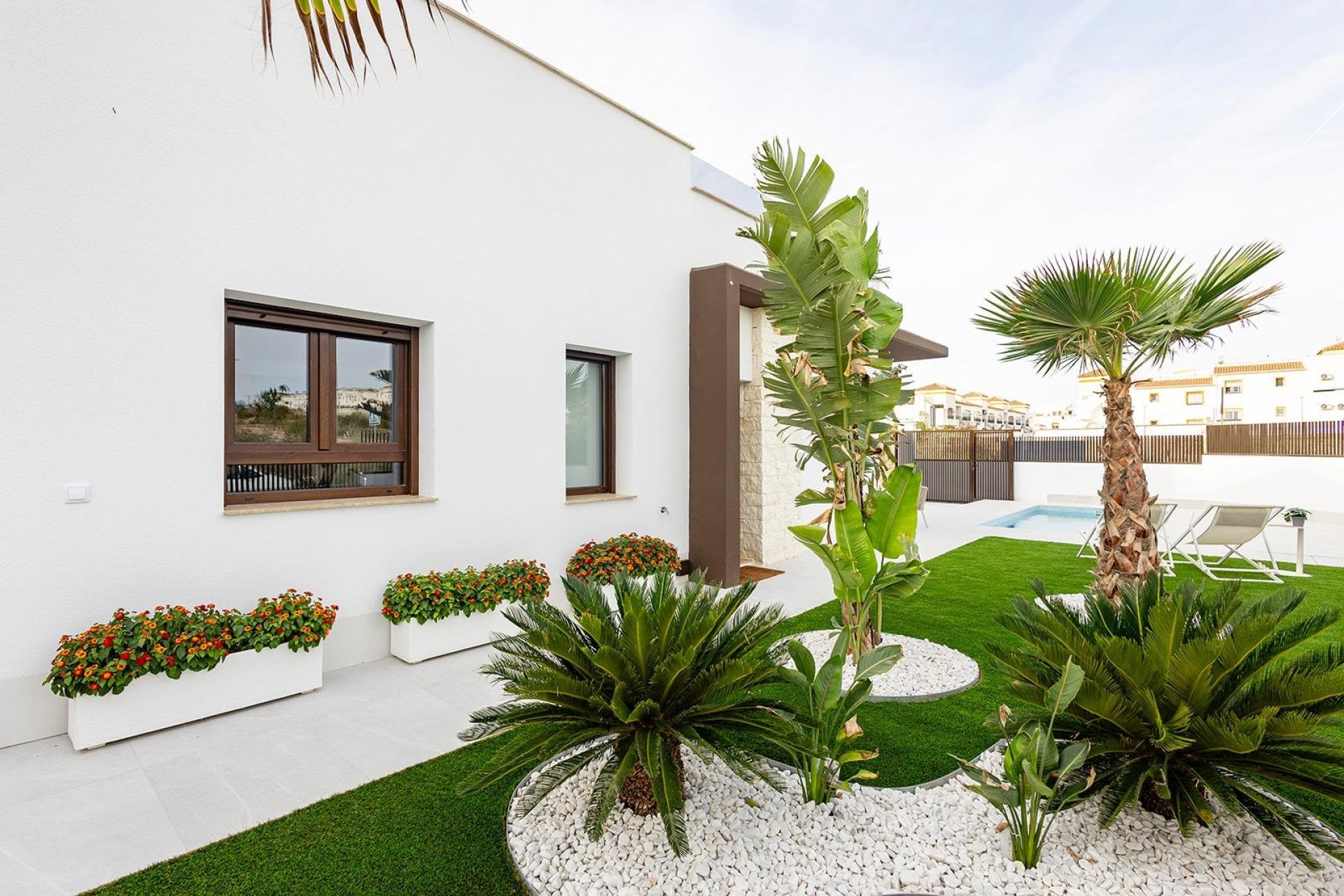 New Build - Detached Villa - Orihuela - Vistabella Golf