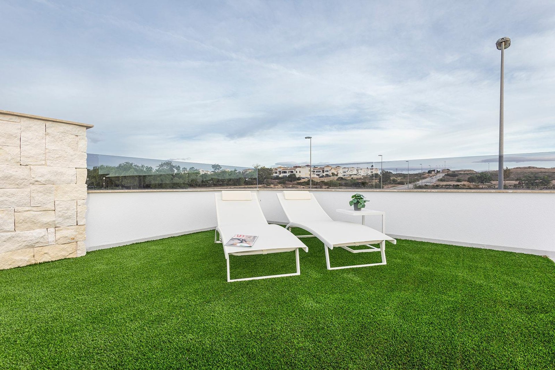 New Build - Detached Villa - Orihuela - Vistabella Golf