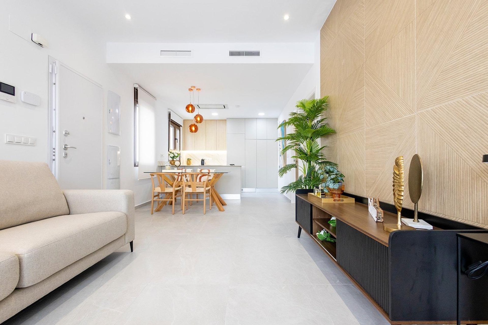 New Build - Detached Villa - Orihuela - Vistabella Golf