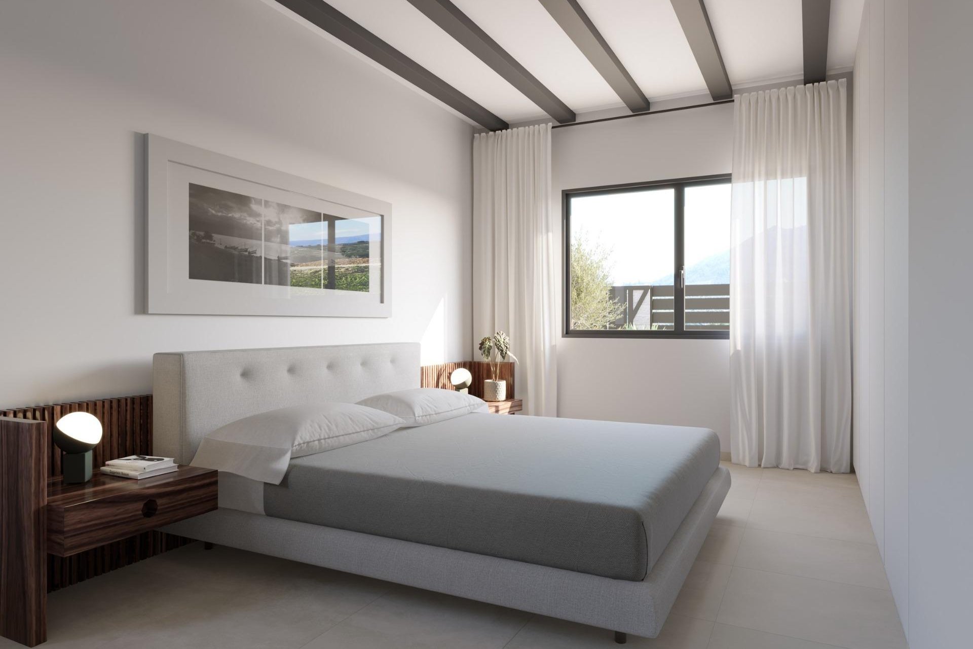 New Build - Detached Villa - Penaguila - El Olivar