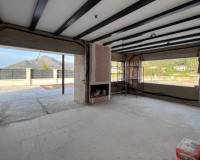 New Build - Detached Villa - Penaguila - El Olivar