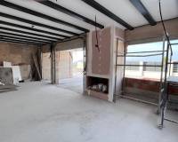 New Build - Detached Villa - Penaguila - El Olivar