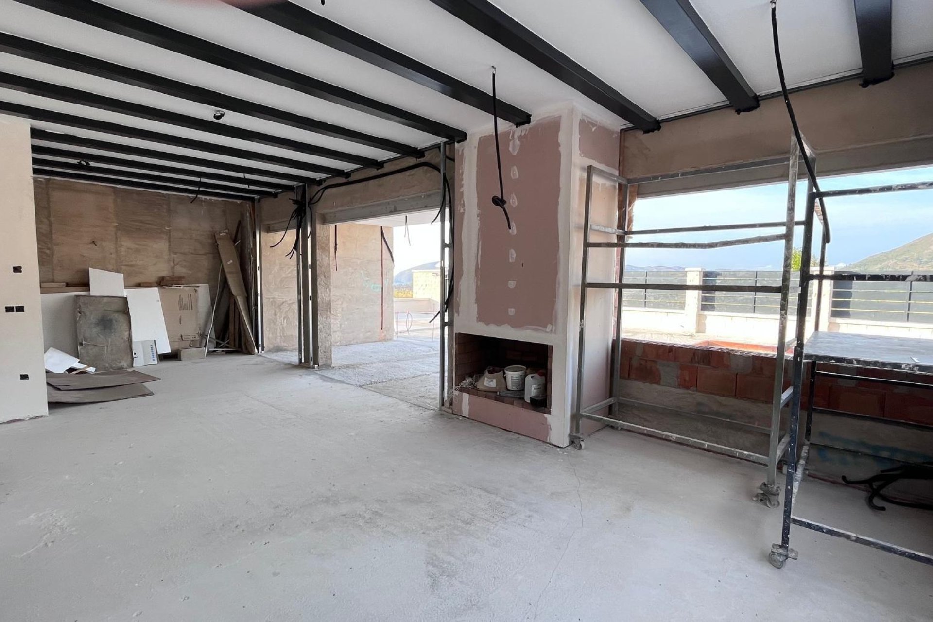 New Build - Detached Villa - Penaguila - El Olivar