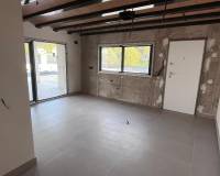 New Build - Detached Villa - Penaguila - El Olivar