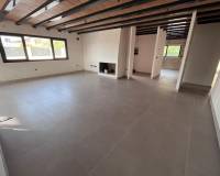 New Build - Detached Villa - Penaguila - El Olivar