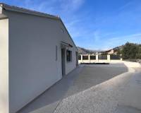 New Build - Detached Villa - Penaguila - El Olivar