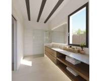 New Build - Detached Villa - Penaguila - El Olivar