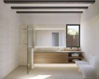 New Build - Detached Villa - Penaguila - El Olivar