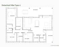New Build - Detached Villa - Penaguila - El Olivar