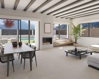 New Build - Detached Villa - Penaguila - El Olivar