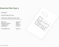 New Build - Detached Villa - Penaguila - El Olivar