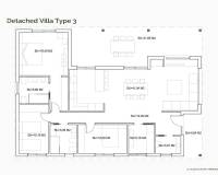 New Build - Detached Villa - Penaguila - El Olivar
