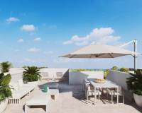 New Build - Detached Villa - Pilar de la Horadada - Barrio los Segundas