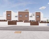 New Build - Detached Villa - Pilar de la Horadada - Barrio los Segundas