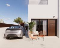 New Build - Detached Villa - Pilar de la Horadada - Barrio los Segundas