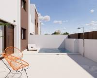 New Build - Detached Villa - Pilar de la Horadada - Barrio los Segundas