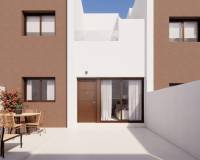 New Build - Detached Villa - Pilar de la Horadada - Barrio los Segundas