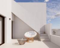 New Build - Detached Villa - Pilar de la Horadada - Barrio los Segundas