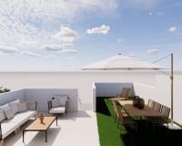 New Build - Detached Villa - Pilar de la Horadada - Barrio los Segundas