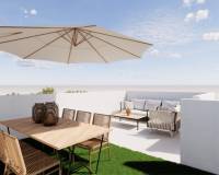 New Build - Detached Villa - Pilar de la Horadada - Barrio los Segundas