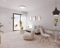 New Build - Detached Villa - Pilar de la Horadada - Barrio los Segundas