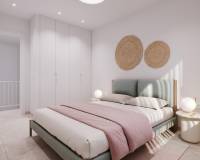 New Build - Detached Villa - Pilar de la Horadada - Barrio los Segundas