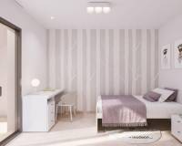 New Build - Detached Villa - Pilar de la Horadada - Barrio los Segundas