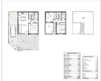 New Build - Detached Villa - Pilar de la Horadada - Barrio los Segundas