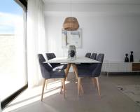 New Build - Detached Villa - Pilar de la Horadada - El Pilar de la Horadada