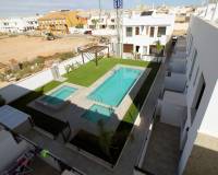 New Build - Detached Villa - Pilar de la Horadada - El Pilar de la Horadada