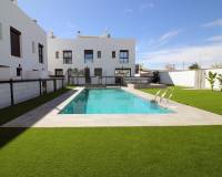New Build - Detached Villa - Pilar de la Horadada - El Pilar de la Horadada