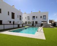 New Build - Detached Villa - Pilar de la Horadada - El Pilar de la Horadada