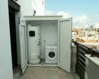 New Build - Detached Villa - Pilar de la Horadada - El Pilar de la Horadada