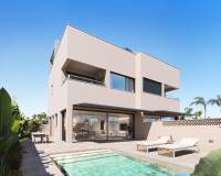 New Build - Detached Villa - Pilar de la Horadada - Las Higuericas