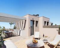 New Build - Detached Villa - Pilar de la Horadada - Las Higuericas