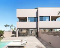 New Build - Detached Villa - Pilar de la Horadada - Las Higuericas