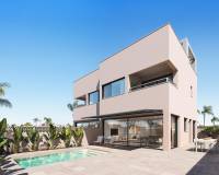 New Build - Detached Villa - Pilar de la Horadada - Las Higuericas