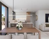 New Build - Detached Villa - Pilar de la Horadada - Las Higuericas
