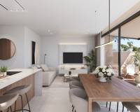 New Build - Detached Villa - Pilar de la Horadada - Las Higuericas