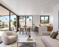 New Build - Detached Villa - Pilar de la Horadada - Las Higuericas
