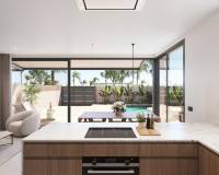 New Build - Detached Villa - Pilar de la Horadada - Las Higuericas