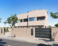 New Build - Detached Villa - Pilar de la Horadada - Las Higuericas