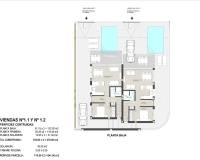 New Build - Detached Villa - Pilar de la Horadada - Las Higuericas
