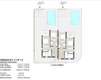 New Build - Detached Villa - Pilar de la Horadada - Las Higuericas