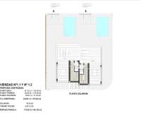 New Build - Detached Villa - Pilar de la Horadada - Las Higuericas