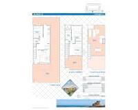 New Build - Detached Villa - Pilar de la Horadada - Lo Monte