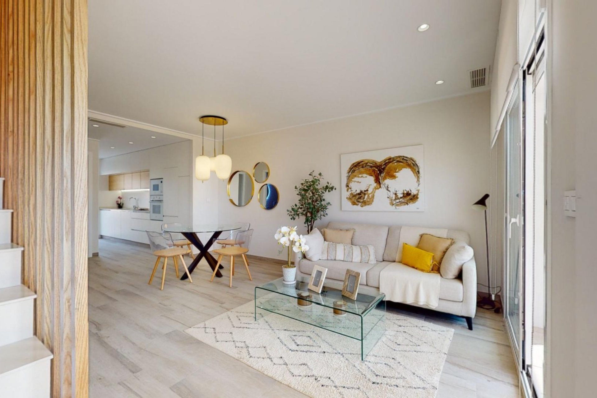 New Build - Detached Villa - Pilar de la Horadada - Lo Monte