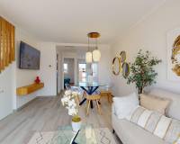 New Build - Detached Villa - Pilar de la Horadada - Lo Monte